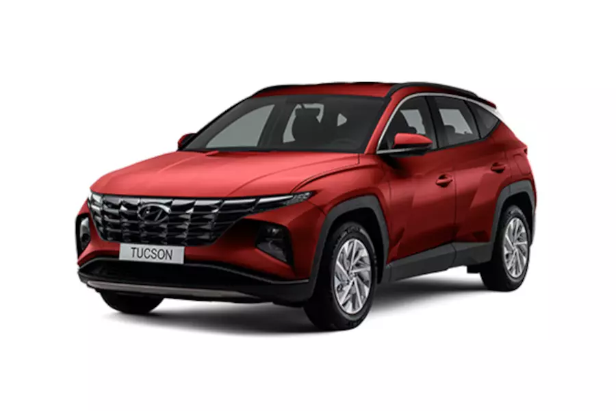 Hyundai Tucson (Manual)