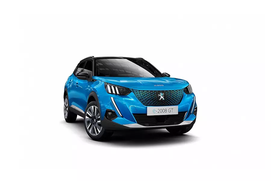 Peugeot 2008 (Automatic)